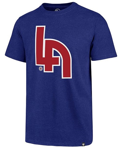 clippers tee shirt