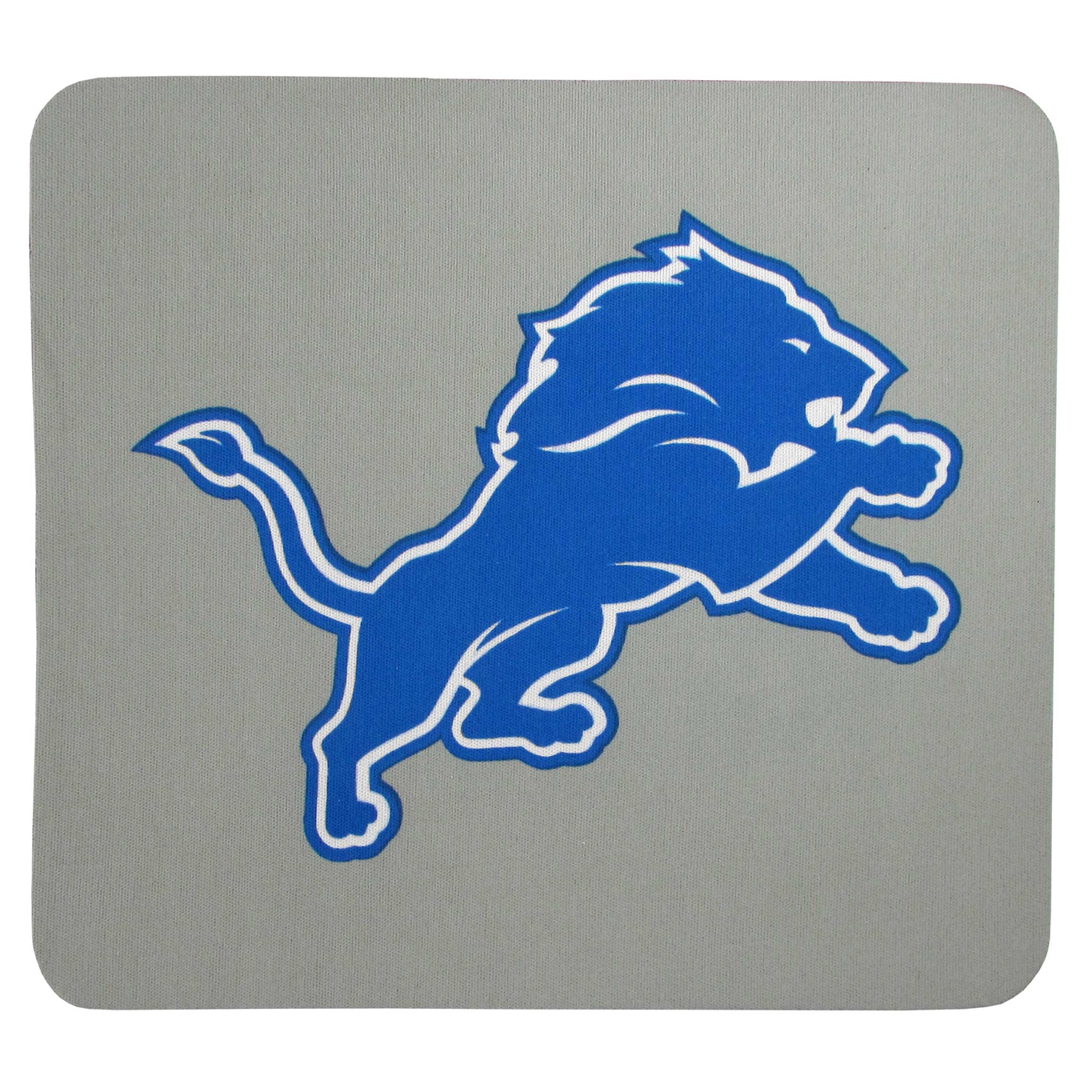 Detroit Lions NFL Neoprene Mouse Pad *NEW*