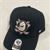 Anaheim Ducks NHL Black Legend MVP Adjustable Hat *NEW*