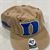 Duke Blue Devils NCAA Khaki Ragler Captain Snapback Hat *NEW*
