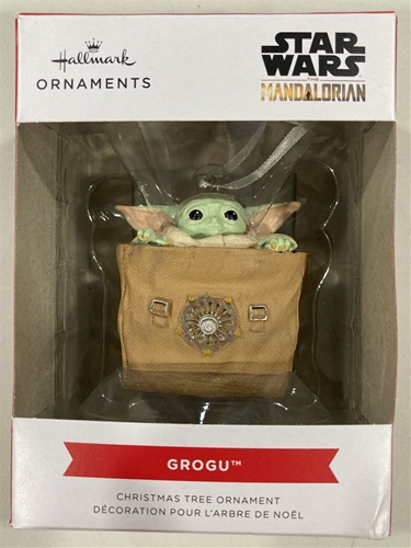 Hallmark Star Wars GROGU Ornament *SALE*