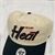 Miami Heat NBA Natural Crosstown Two Tone Clean Up Adjustable Hat *NEW*
