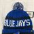 Toronto Blue Jays MLB Royal Bering Knit Cuff Pom *NEW*