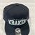 Seattle Kraken NHL Navy Blockshed Captain Snapback Hat *NEW*