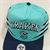 Seattle Kraken NHL Turquoise Diamond Cut Hitch Snapback Hat *NEW*