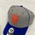 New York Mets MLB Gray Brocke Clean Up Wool Adjustable Hat *NEW*