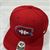 Montreal Canadiens NHL Red No Shot Captain Snapback Hat *NEW*