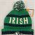 Notre Dame Fighting Irish NCAA Kelly Bering Knit Cuff Pom *NEW*