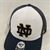 Notre Dame Fighting Irish NCAA Navy Freshman Trucker Snapback Hat *NEW*