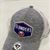 New York Islanders NHL Gray Hitch Contender Stretch Fit Mesh Hat - One Size "NEW"