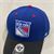 New York Rangers NHL Royal Replica Basic MVP Snapback Hat *NEW*