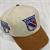New York Rangers OTH Vintage NHL Natural Rafter Clean Up Adjustable Hat *NEW*