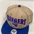 New York Rangers Vintage NHL Khaki Chilmark Captain Snapback Hat *NEW*