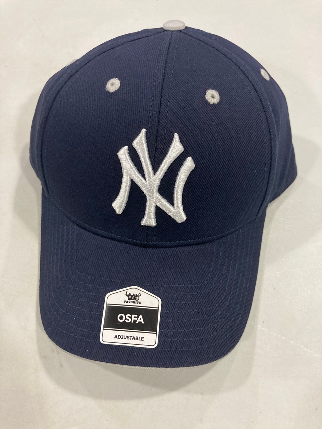 New York Yankees MLB Navy Mass Money Maker MVP Hat *NEW*
