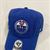 Edmonton Oilers NHL Royal Classic Franchise Fitted Hat *NEW*
