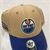 Edmonton Oilers NHL Khaki Dusted Sedgwick MVP Adjustable Hat *NEW*