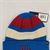 Ole Miss Rebels Vintage NCAA Blue Raz Clubhouse Jennings Knit Cuff *NEW*