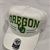 Oregon Ducks NCAA White Roscoe Hitch Snapback Hat *NEW*