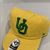 Oregon Ducks NCAA Yellow Clean Up Adjustable Hat *NEW*