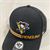 Pittsburgh Penguins NHL Black Railway Trucker Snapback Hat *NEW*