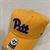 Pitt Panthers NCAA Gold Clean Up Adjustable Hat *NEW*