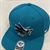 San Jose Sharks NHL Dark Teal No Shot Captain Snapback Hat *NEW*