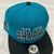 San Jose Sharks NHL Dark Teal Blockshed Captain Snapback Hat *NEW*