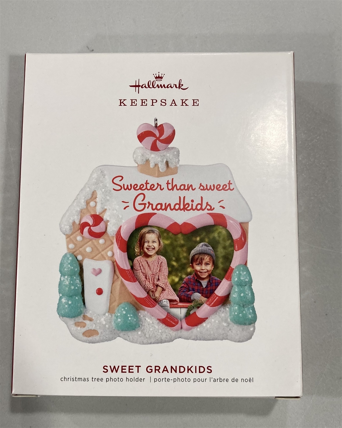 2019 Hallmark Sweet Grandkids Keepsake Ornament *SALE*