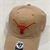Texas Longhorns NCAA Khaki Clean Up Adjustable Hat *NEW*
