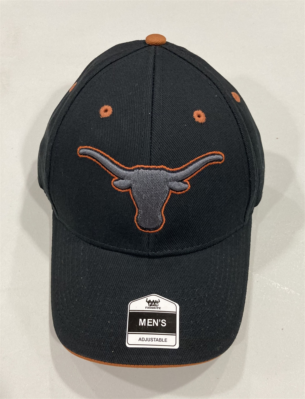 Texas Longhorns NCAA Black Mass Money Maker MVP Snapback Hat *NEW*