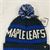 Toronto Maple Leafs NHL Royal Bering Knit Cuff Pom *NEW*