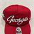 Georgia Bulldogs NCAA Red Overhand Hitch Snapback Hat *NEW*