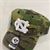 North Carolina Tar Heels NCAA Camo Clean Up Adjustable Hat *NEW*