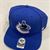 Vancouver Canucks NHL Royal No Shot Captain Snapback Hat *NEW*