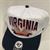 Virginia Cavaliers NCAA White Prime Play Hitch Snapback Hat *NEW*