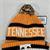 Tennessee Volunteers NCAA Vibrant Orange Bering Knit Cuff Pom *NEW*