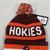 Virginia Tech Hokies NCAA Dark Maroon Bering Knit Cuff Pom *NEW*