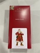2021 Hallmark Santa Claus Special Edition Keepsake Ornament *NEW*
