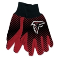 Atlanta Falcons NFL Full Color Sublimated Gloves