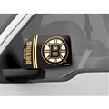 Boston Bruins NHL Mirror Covers 2 Pack - Large - 10ct LOT