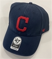 Cleveland Guardians MLB Navy Legend MVP Adjustable Hat *SALE*