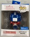 Funko POP Hallmark Transformers Optimus Prime Ornament Walmart Exclusive *SALE*