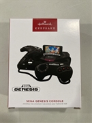 2022 Hallmark Sega Genesis Console Keepsake Ornament *NEW*