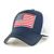Operation Hat Trick Navy Hillock MVP Mesh Snapback Hat - One Dozen
