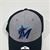 Miami Marlins MLB Black Mass Essential MVP Adjustable Hat