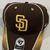 San Diego Padres MLB Brown Radiate Adjustable MVP Hat